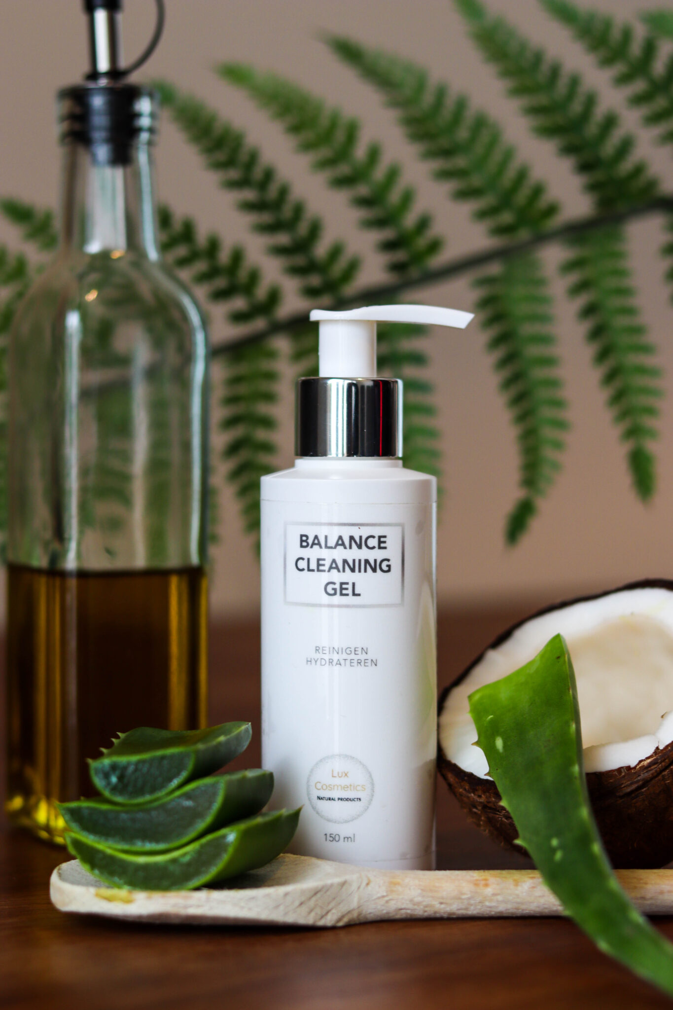 Balance Cleaning Gel – Salon lux 2022