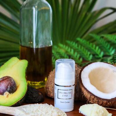 Sparkling Eye Dark Circles