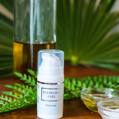 Sparkling Eye Fine Lines