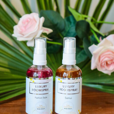 Roomspray Fashion Styel (roze)